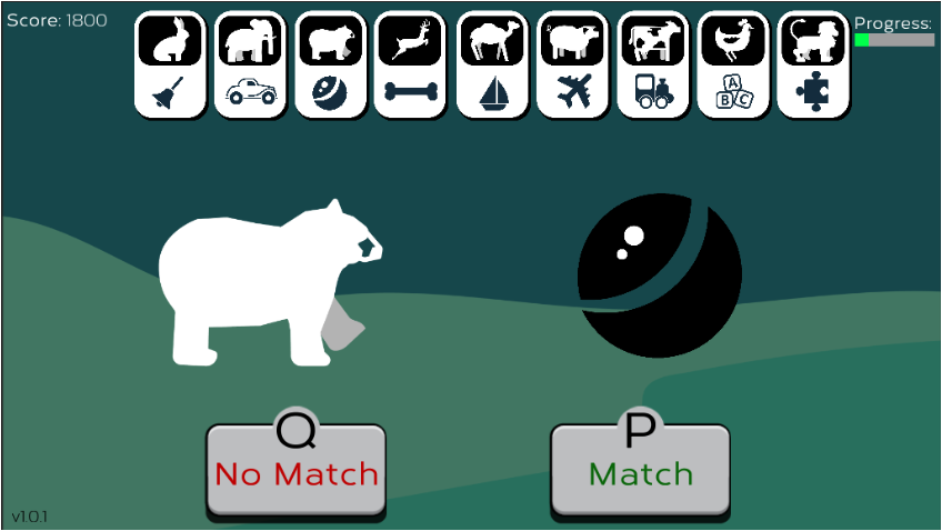 Zookeeper Match